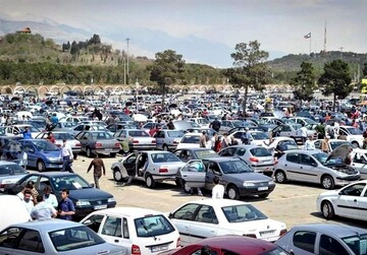 قیمت روز محصولات ایران خودرو و سایپا؛ افزایش قیمت در بازار خودرو
