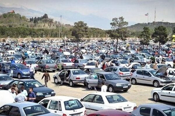 قیمت روز محصولات ایران خودرو و سایپا؛ افزایش قیمت در بازار خودرو
