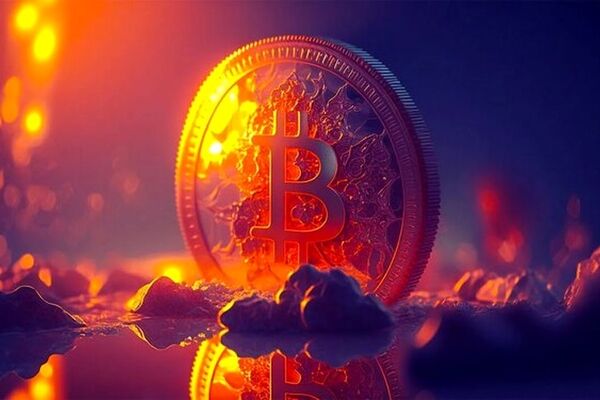 بیت کوین عقب نشینی کرد
