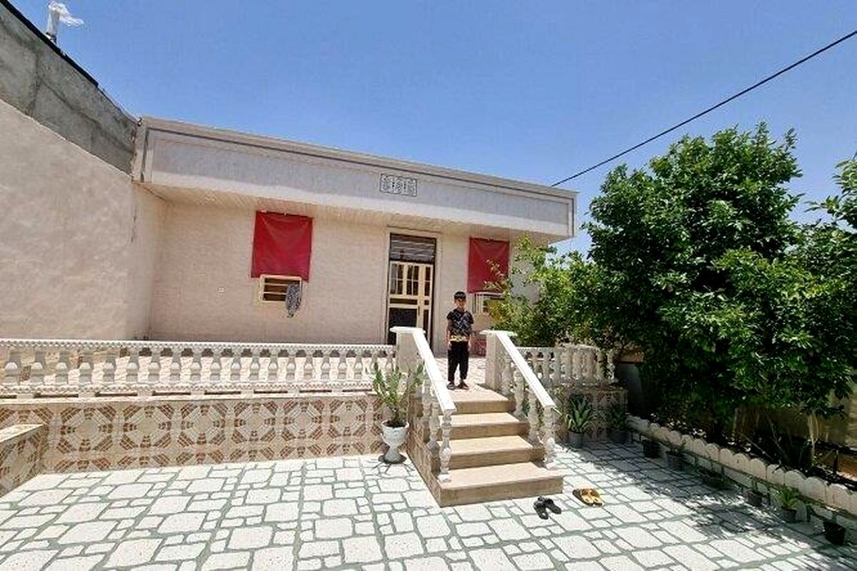 نوسازی ۲۰۰۰ خانه روستایی با تسهیلات بانک مسکن در دولت چهاردهم
