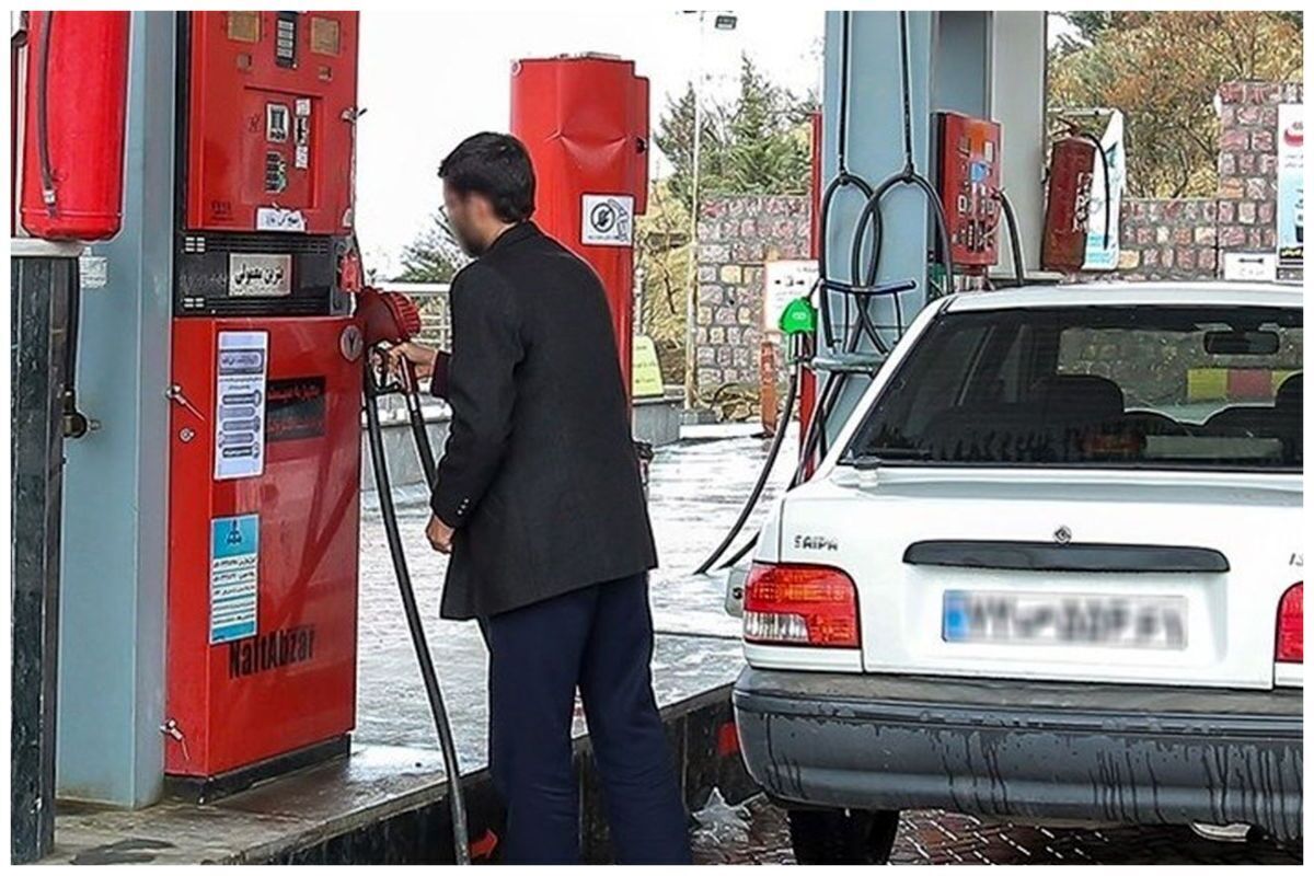 سهمیه نوروزی بنزین جدی شد/ ویدئو
