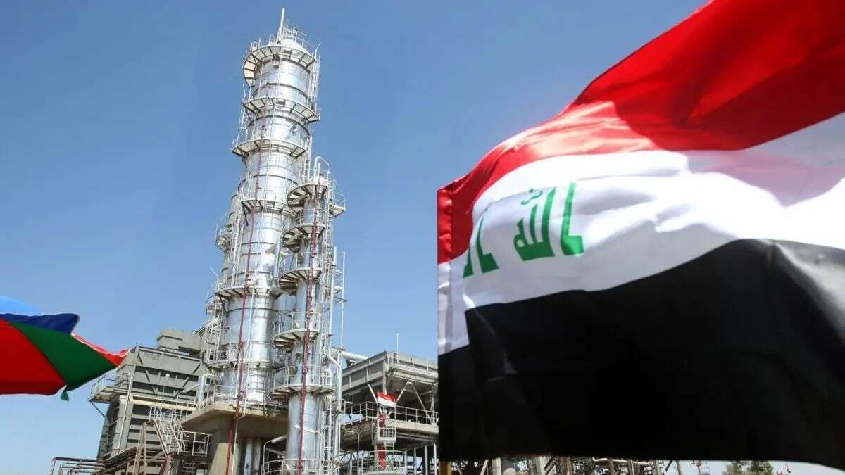 وزارت برق عراق: واردات گاز از ایران از چند هفته پیش متوقف شده

