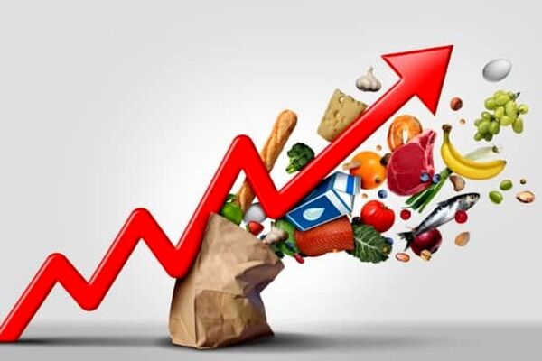 کدام کشورها بیشترین تورم غذایی را دارند؟/ اینفوگرافیک