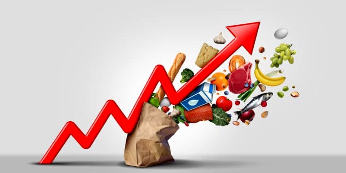 کدام کشورها بیشترین تورم غذایی را دارند؟/ اینفوگرافیک