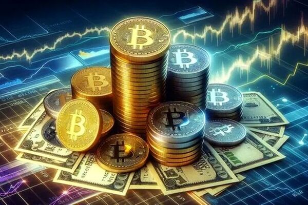 بیت کوین به ۱۵۰ هزار دلار می رسد؟