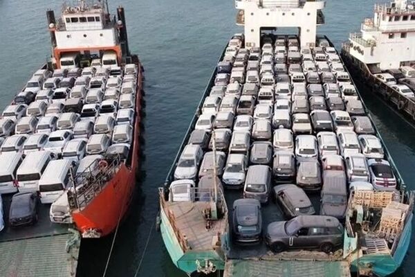 پیش‌بینی حساس گرانی برای خودروهای وارداتی