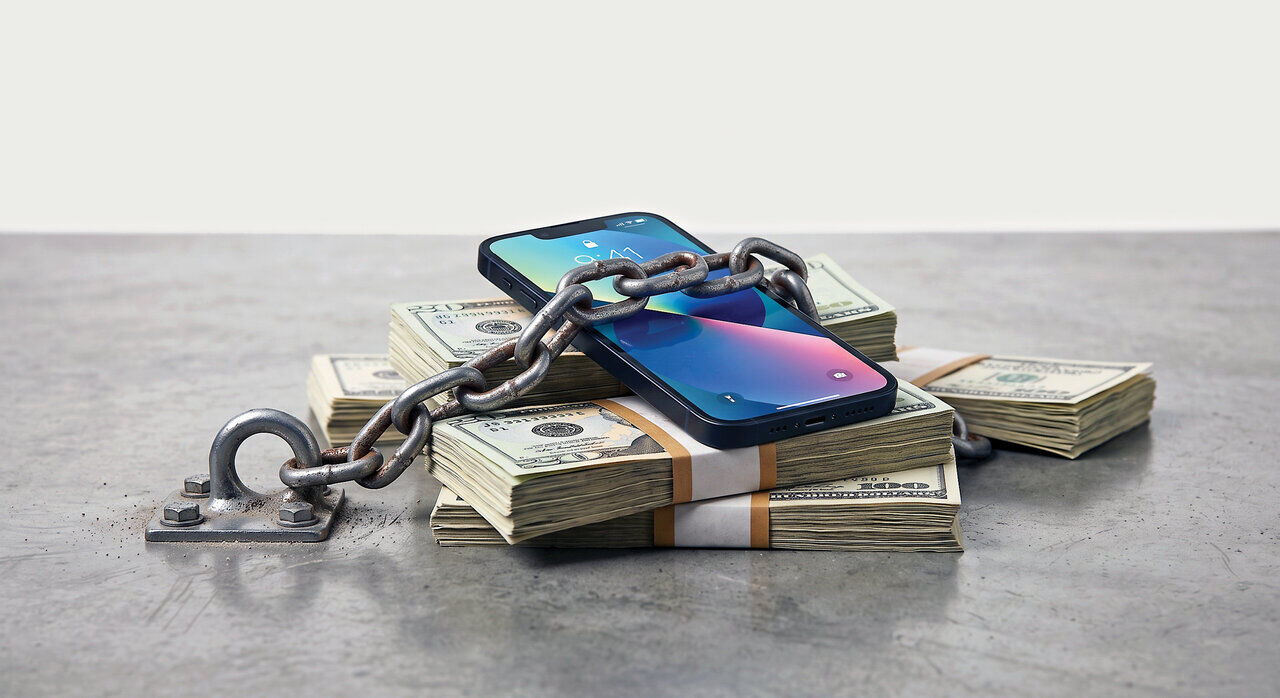   گرانی موبایل فقط به خاطر بالارفتن نرخ ارز است یا...؟