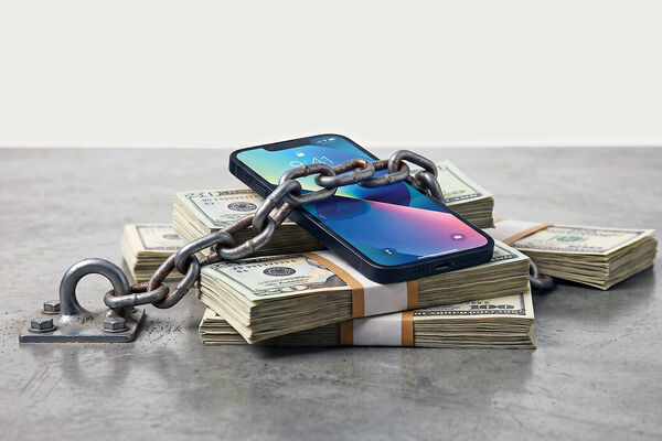   گرانی موبایل فقط به خاطر بالارفتن نرخ ارز است یا...؟