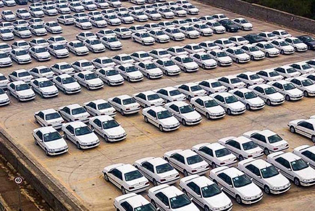 قیمت روز خودرو؛ مقاومت خودروهای مونتاژی در برابر سد رکودی