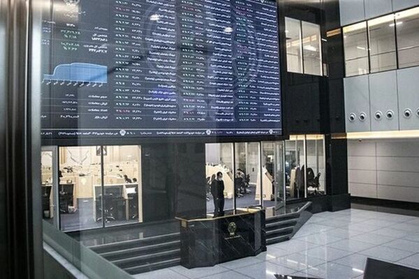 چراغ بورس باز هم قرمز ماند
