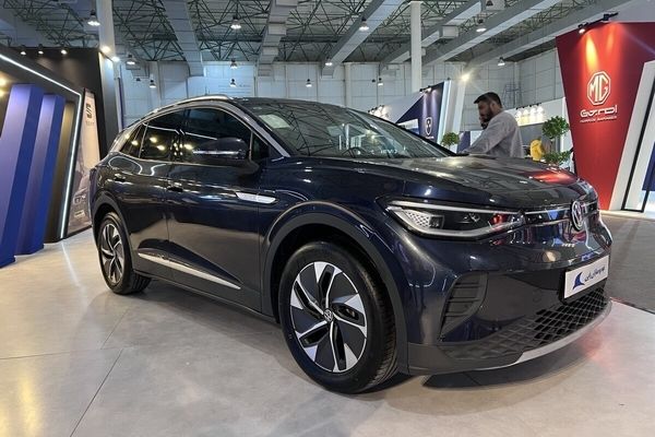 معرفی و رونمایی خودرو جدید فولکس واگن در کیش