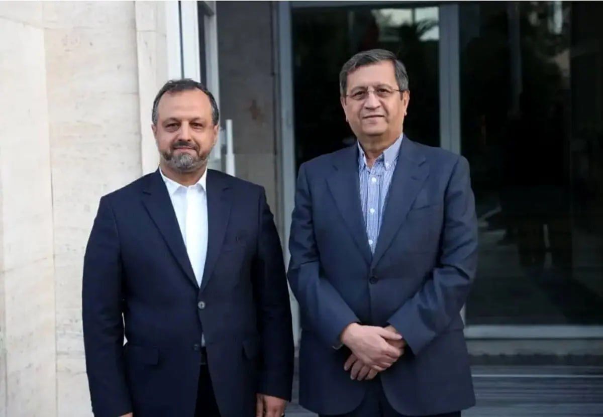 واکنش همتی به صد هزار مجوز مشکوک خاندوزی: موضوع را بررسی می‌کنیم
