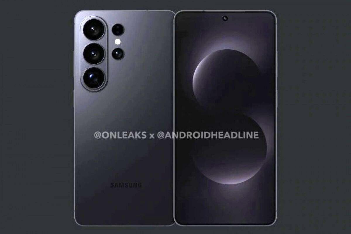 طراحی گلکسی اس۲۶ اولترا لو رفت/ همه‌چیز درباره پرچمدار جدید سامسونگ