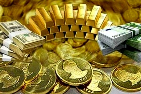 قیمت طلا، سکه و ارز ۲۰ فروردین‌ ماه ۱۴۰۴؛ قیمت طلا و سکه دوباره تکان خورد