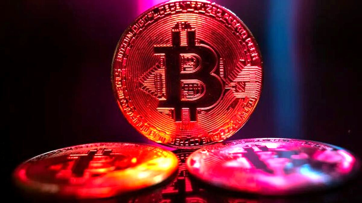 آخرین وضعیت بازار رمزارزها؛ بیت کوین قرمز شد
