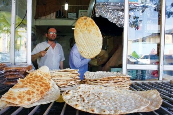 نانوایی ها صاحب ندارند