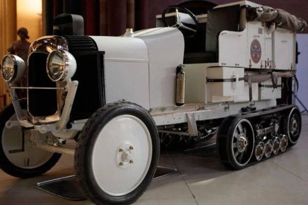 لوکانو L۷؛ هیولای جدید آفرودی وارد میدان رقابت شد