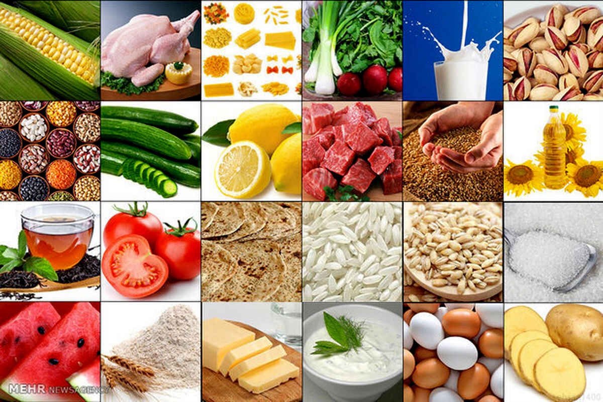 ۲۷۸ اقدام برای امنیت غذایی کشور
