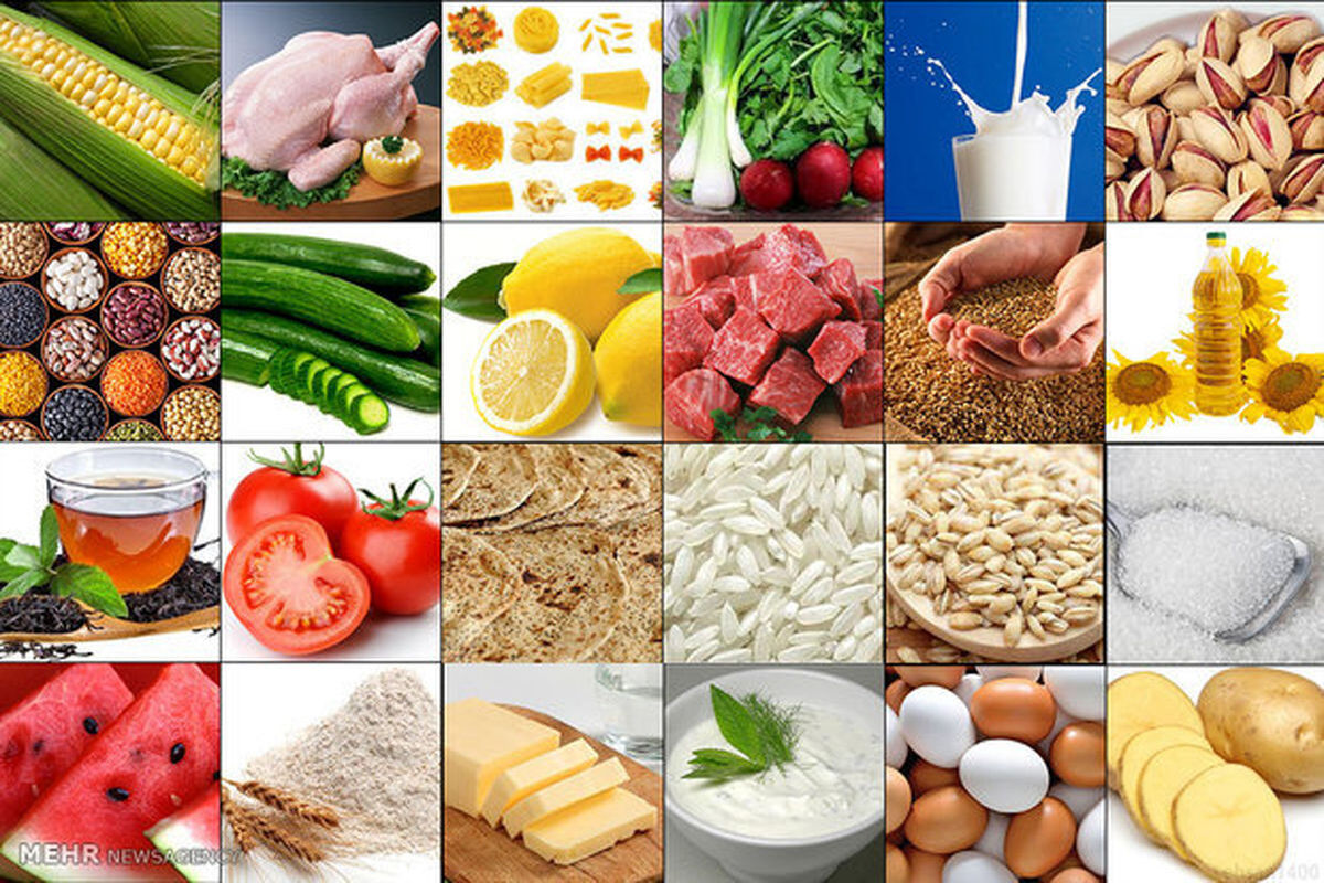 ۲۷۸ اقدام برای امنیت غذایی کشور
