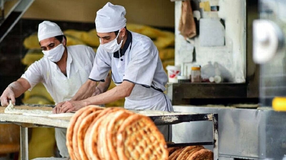 فروش اجباری نان کنجدی ممنوع است
