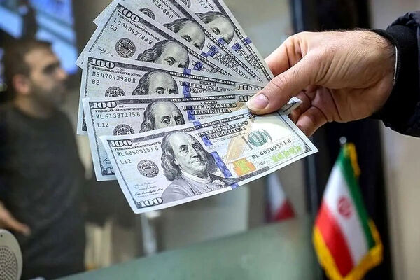 قیمت دلار امروز یکشنبه ۷ تیر ۱۴۰۵