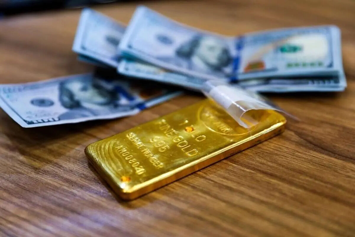 قیمت طلا امروز چهارشنبه ۱۰ تیر ۱۴۰۵