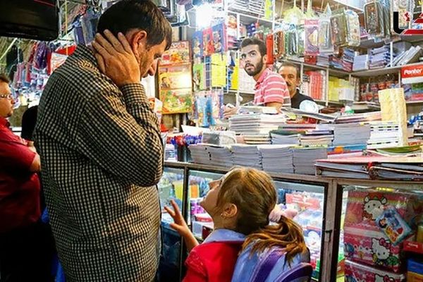 گرانی در بازار؛ هزینه های گزاف لوازم التحریر، پوشاک و کیف و کفش مدارس