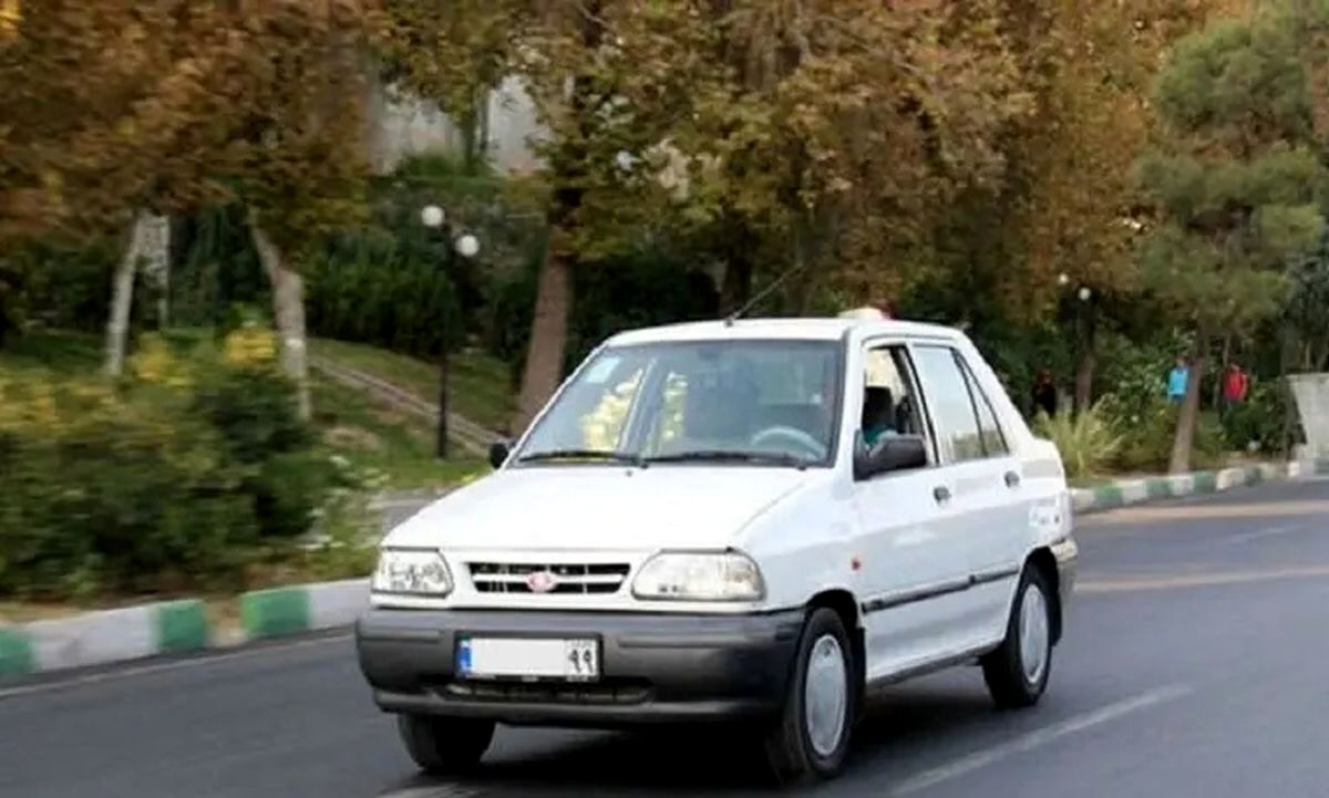 پراید دوباره گران شد