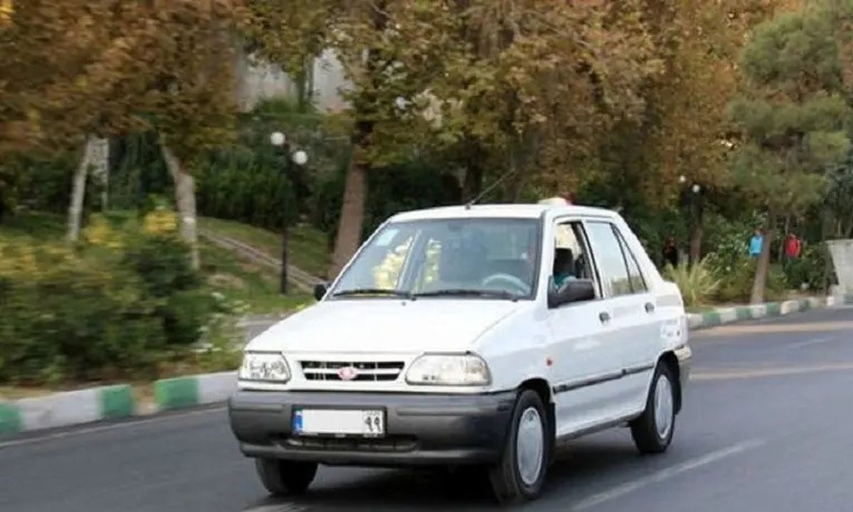 پراید دوباره گران شد