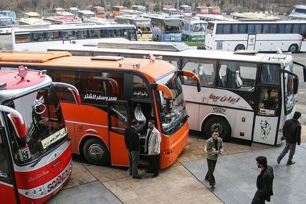 هزینه سفر اربعین با اتوبوس اعلام شد/ جزییات