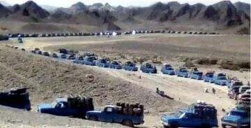 این همه کالا در روز روشن جلوی چشم مسئولان صادر و وارد می شود، اسمش را می گذارید قاچاق؟