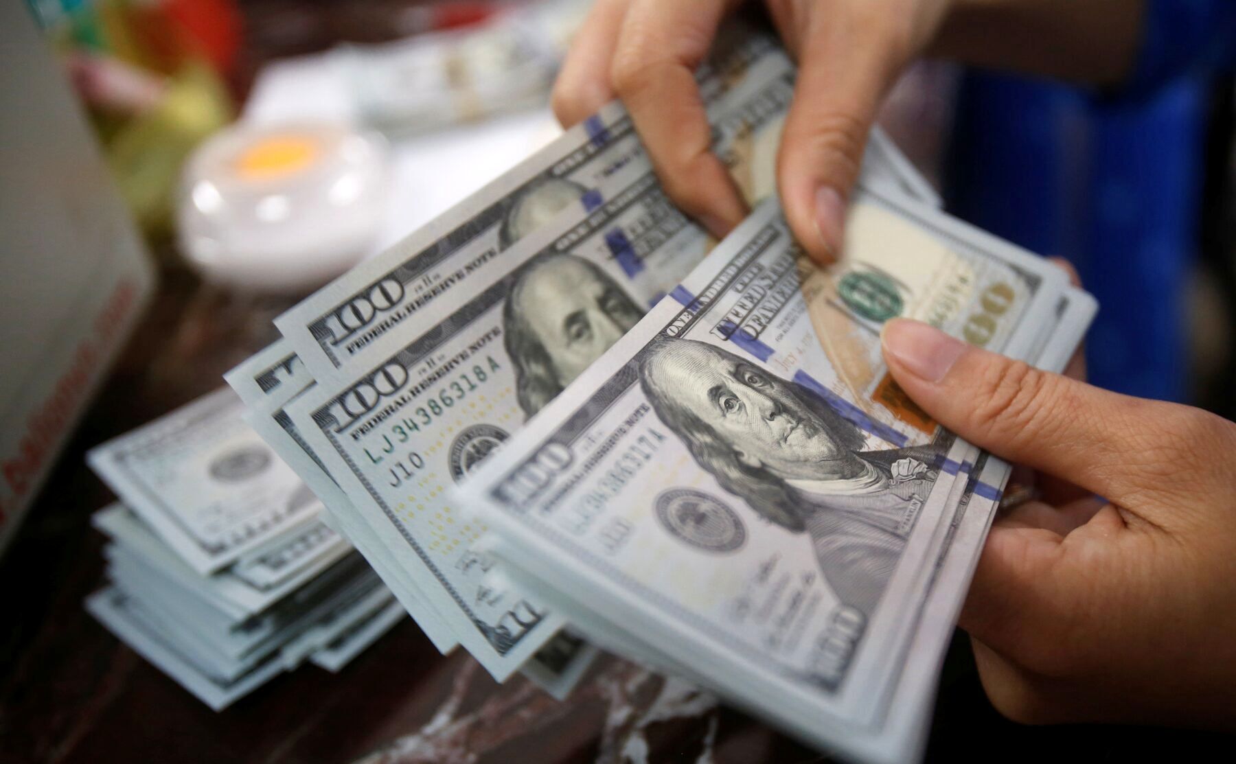 قیمت دلار امروز ۶ اردیبهشت ۱۴۰۵