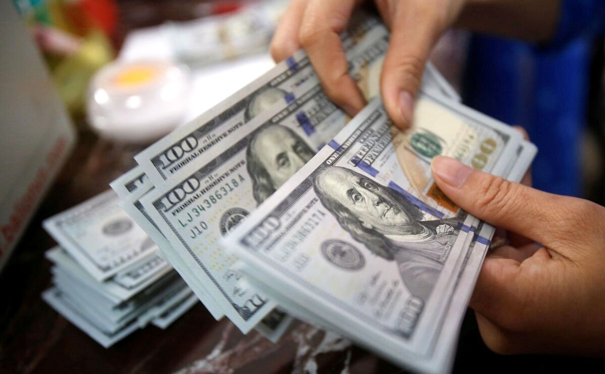 قیمت دلار امروز ۶ اردیبهشت ۱۴۰۵