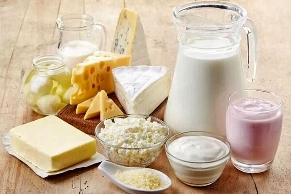 این ۴ محصول لبنی دوباره یارانه‌ ای می‌شوند
