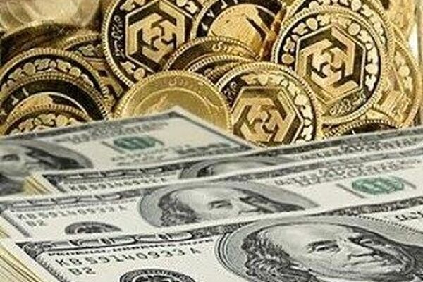 دلالان سکه و ارز با ایجاد ترس در جامعه، قیمت را بالا می برند