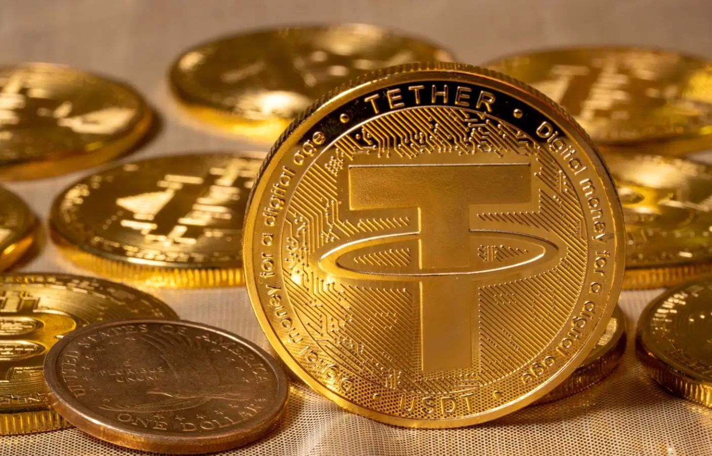 قیمت تتر امروز شنبه ۳۱ مرداد 1405