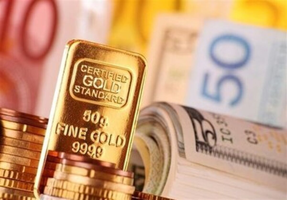 قیمت طلا، سکه و دلار ۷ تیر ۱۴۰۴؛ کف قیمتی طلا شکسته شد