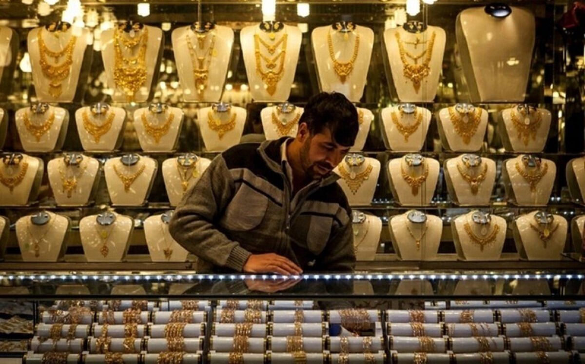 سقف مقاومت قیمت طلا مشخص شد
