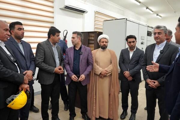 هم‌افزایی صنعت و مدیریت شهری در بندرعباس؛ بازدید شهردار از آلومینیوم المهدی و تاکید بر مسئولیت اجتماعی و توسعه پایدار