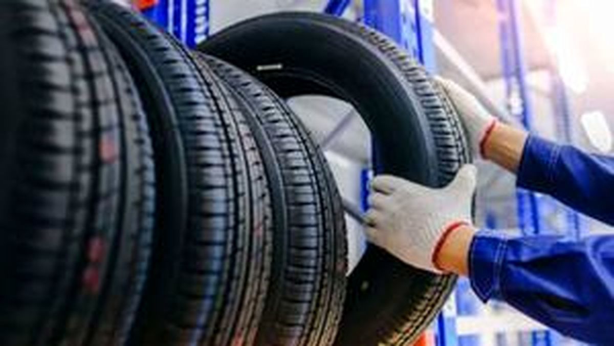 چالش توزیع اینترنتی لاستیک