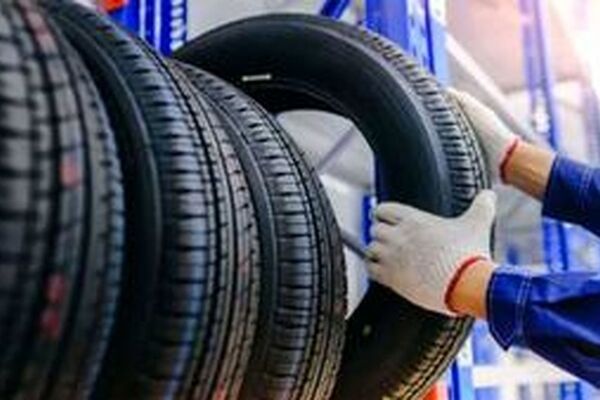 چالش توزیع اینترنتی لاستیک