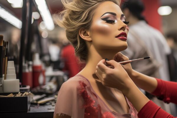 با آموزش آرایش و میکاپ، به امتیازات ویژه ای دست پیدا کنید