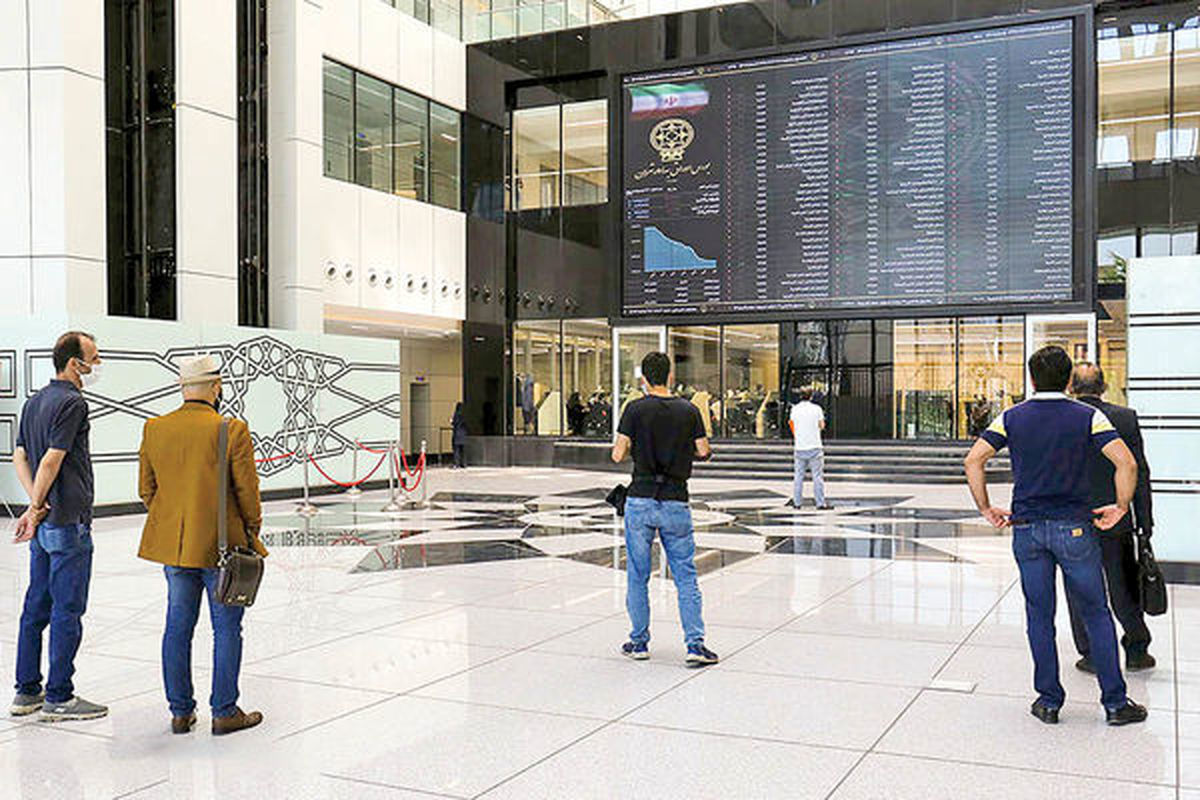 صف فروش در بورس به ۲۰ همت رسید