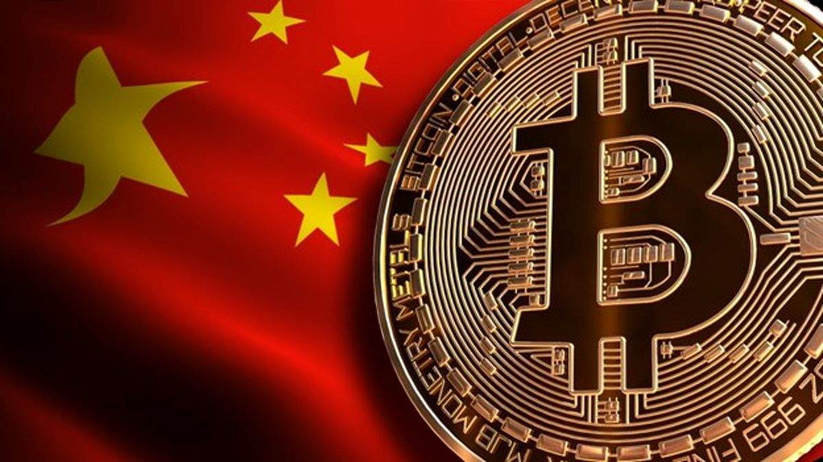 چین احتمالاً ذخایر عظیمی از بیت‌کوین را فروخته است
