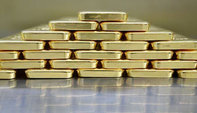 افزایش توقف ناپذیر طلا در بازار جهانی