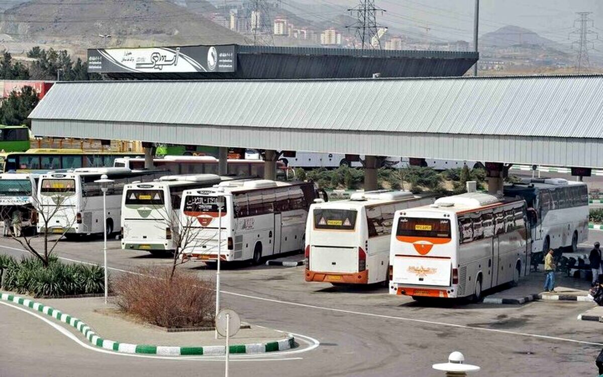 آغاز پیش فروش بلیت اتوبوس مراسم تشییع از امروز