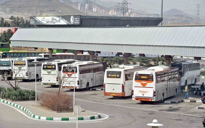 آغاز پیش فروش بلیت اتوبوس مراسم تشییع از امروز