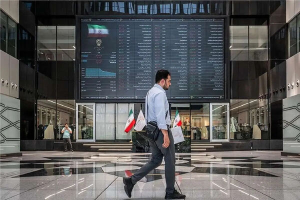 رکوردشکنی و ثبت بالاترین سقف تاریخی در بورس تهران