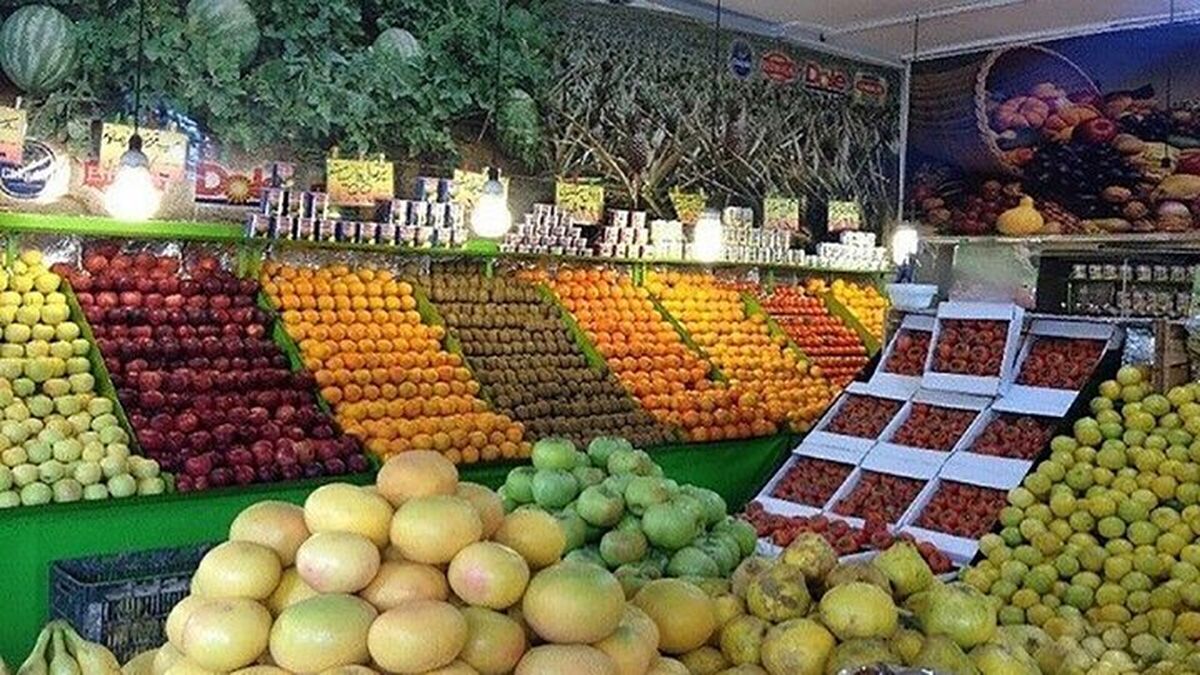 قیمت رسمی میوه و سبزی اعلام شد/ ارزان‌ترین میوه بازار چه قیمتی دارد؟ + جدول