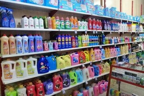 قیمت مواد شوینده‌ افزایش یافت / جدیدترین قیمت انواع شوینده در بهمن ۱۴۰۳

